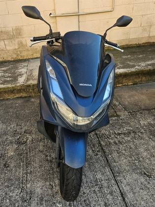 HONDA PCX 160 DLX 